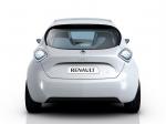 Renault ZOE Concept 2010 года